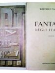 FANTASIA DEGLI ITALIANI.