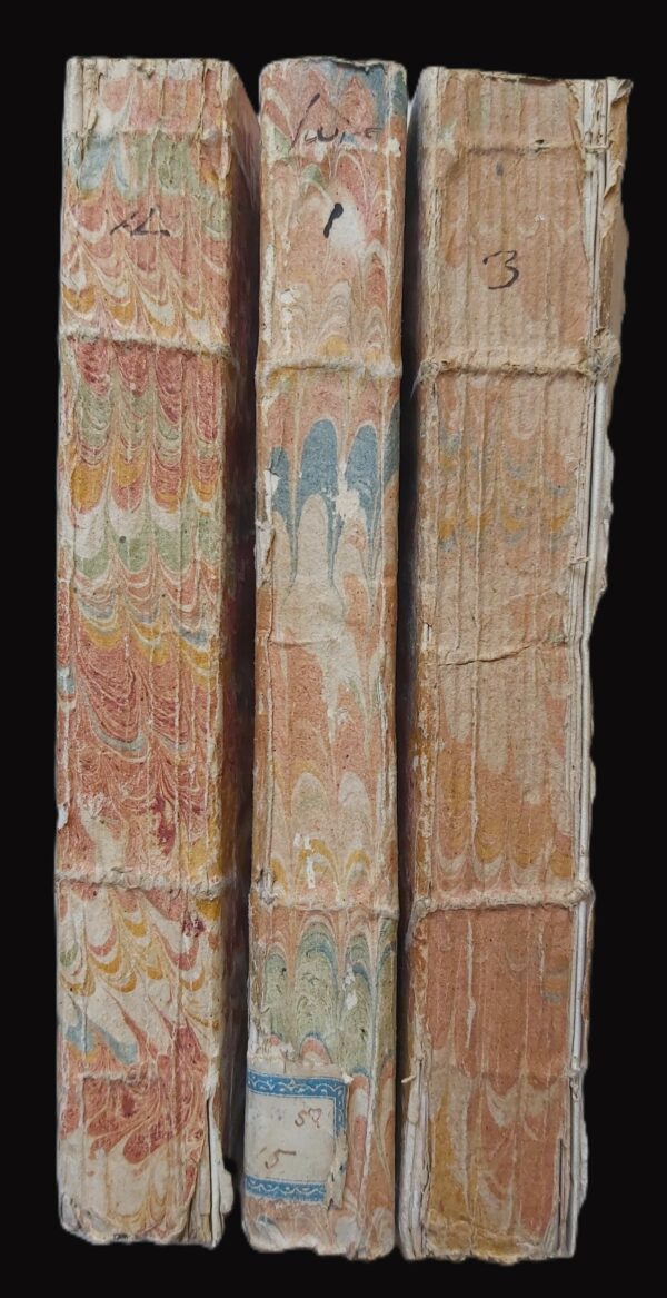 LE CONTE DU TONNEAU. Contenant tout ce que les Arts et les Sciences ont de plus sublime et de plus mysterieux. Avec plusieurs autres pieces tres curieuses. - immagine 2