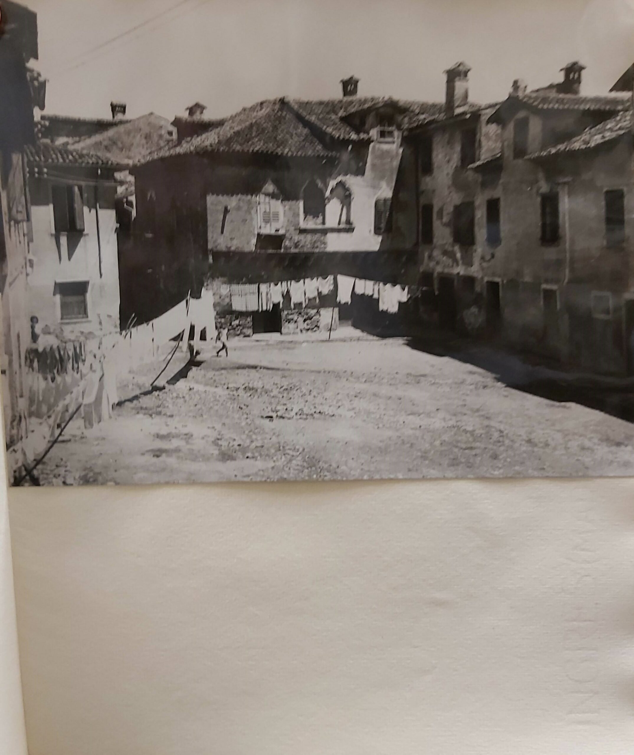 CAPODISTRIA SORELLA MINORE DI VENEZIA. Storia dell'arte: II° anno - Prof. B. Zevi. - immagine 5