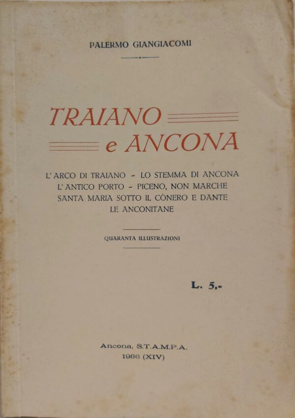 Ancona Traiano