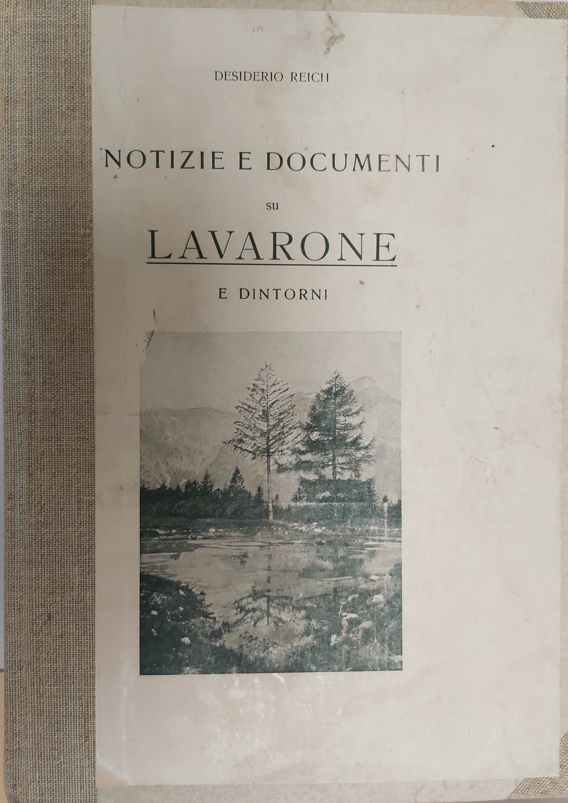 LOC17-361 Lavarone