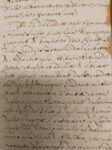 MANOSCRITTO interessante l'Accademia dell'Arcadia datato al fine - immagine 4