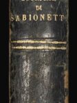 MEMORIE STORICHE di Sabbioneta. - immagine 2