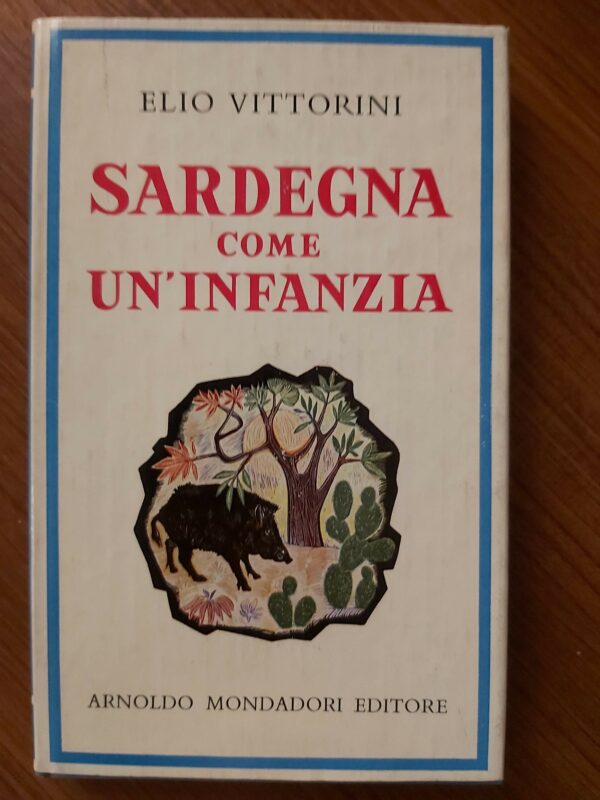 SARDEGNA COME UN'INFANZIA.