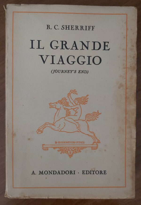 IL GRANDE VIAGGIO (Journey's end).