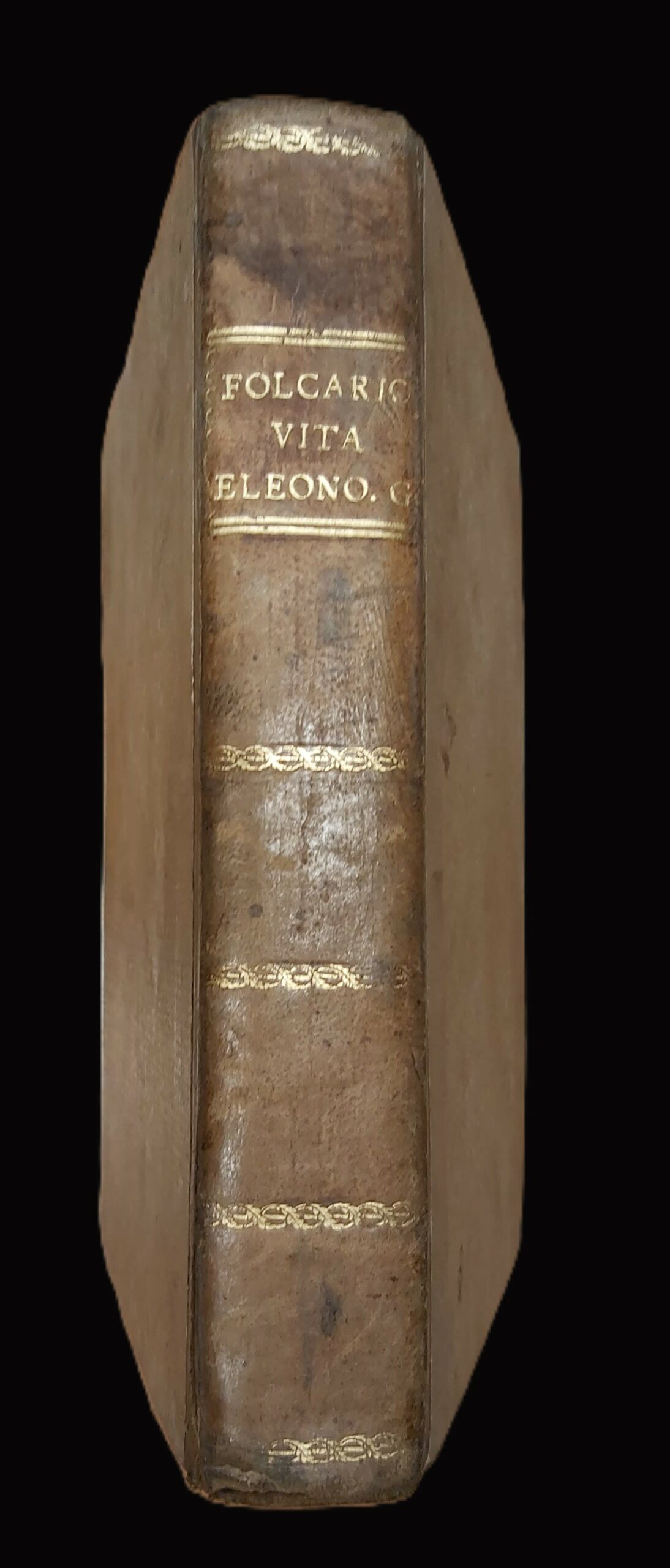 VITA DELLA SER.MA ELEONORA ARCIDUCHESSA D'AUSTRIA DUCHESSA DI MANTOVA et di Monferrato, &.... Coll'aggiunta delle meditationi che faceva in vita e dell'Estratto di quelle colle quali si preparò alla morte. - immagine 3
