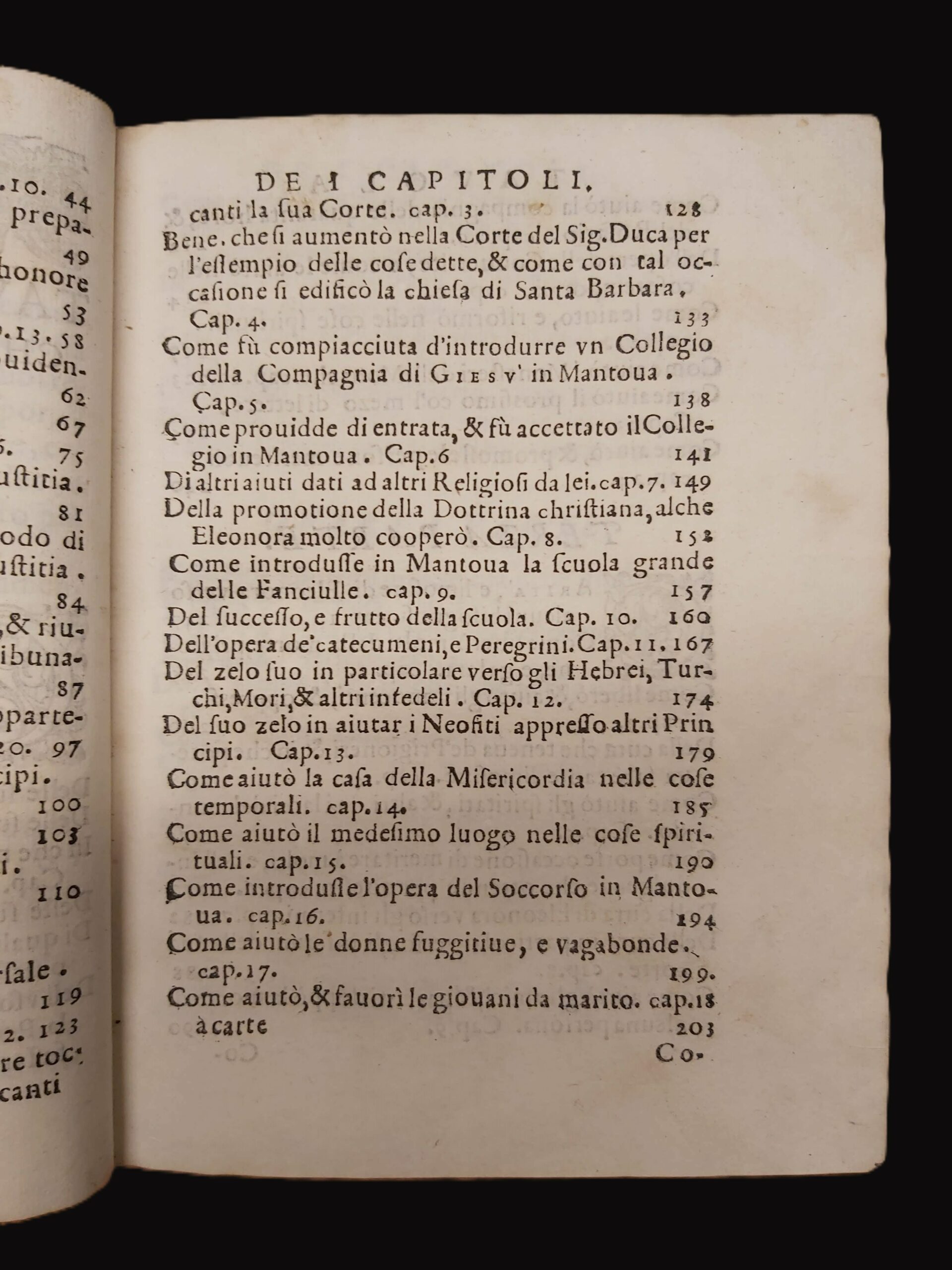 VITA DELLA SER.MA ELEONORA ARCIDUCHESSA D'AUSTRIA DUCHESSA DI MANTOVA et di Monferrato, &.... Coll'aggiunta delle meditationi che faceva in vita e dell'Estratto di quelle colle quali si preparò alla morte. - immagine 4